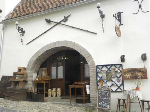 Hostal Casa Bertha