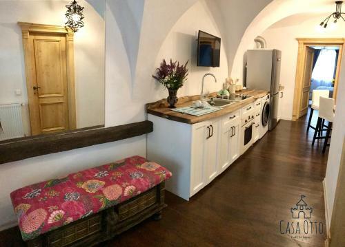 Apartamento Casa Otto Sighisoara