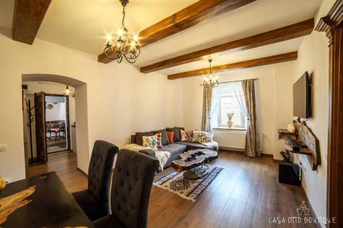 Apartamento Casa Otto Sighisoara