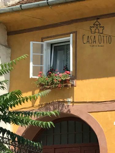 Apartamento Casa Otto Sighisoara