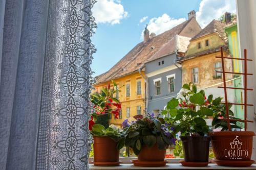 Apartamento Casa Otto Sighisoara