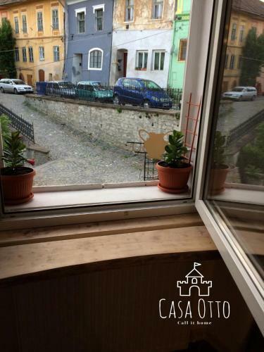 Apartamento Casa Otto Sighisoara