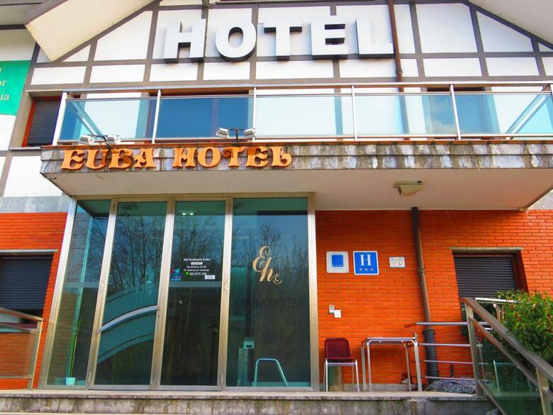 Hotel Euba