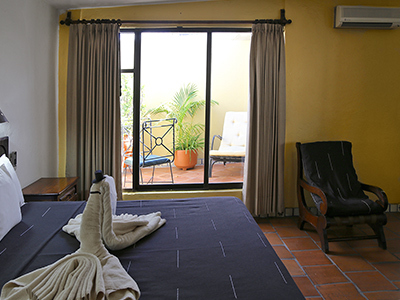 Hotel Parador Del Dominico