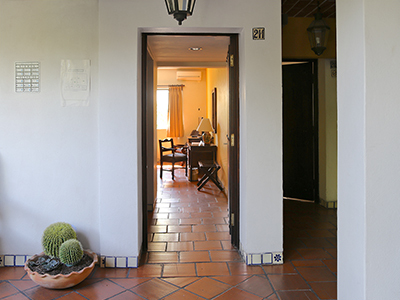 Hotel Parador Del Dominico