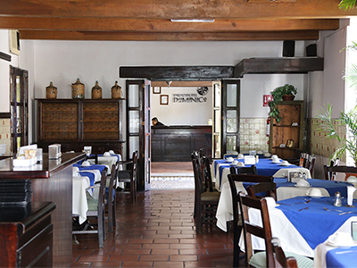 Hotel Parador Del Dominico