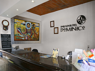 Hotel Parador Del Dominico