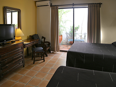 Hotel Parador Del Dominico