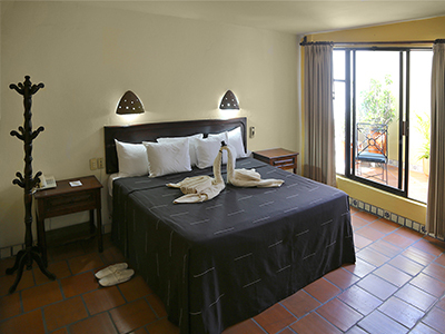 Hotel Parador Del Dominico