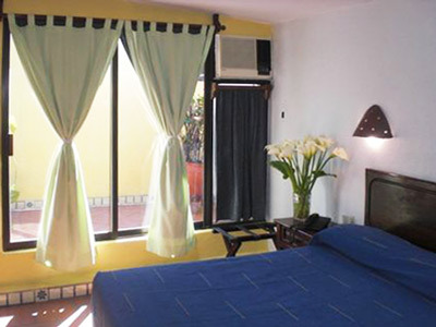 Hotel Parador Del Dominico