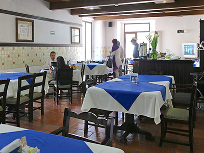 Hotel Parador Del Dominico