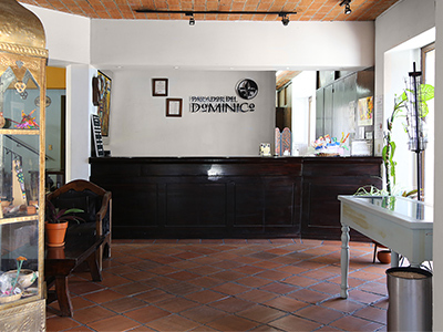 Hotel Parador Del Dominico
