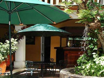Hotel Parador Del Dominico