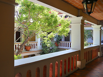Hotel Parador Del Dominico
