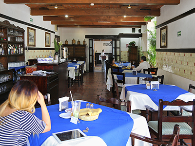 Hotel Parador Del Dominico