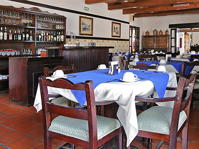 Hotel Parador Del Dominico