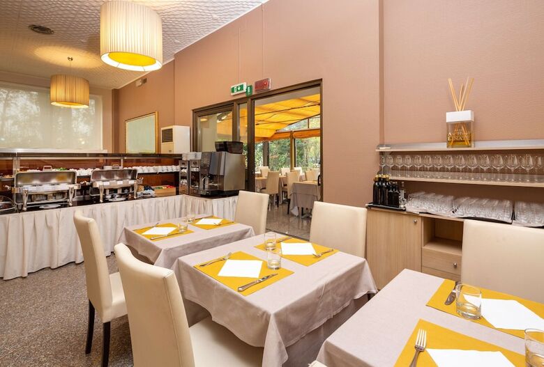 Air Hotel Milano Linate