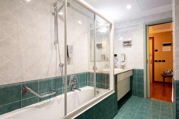 Air Hotel Milano Linate