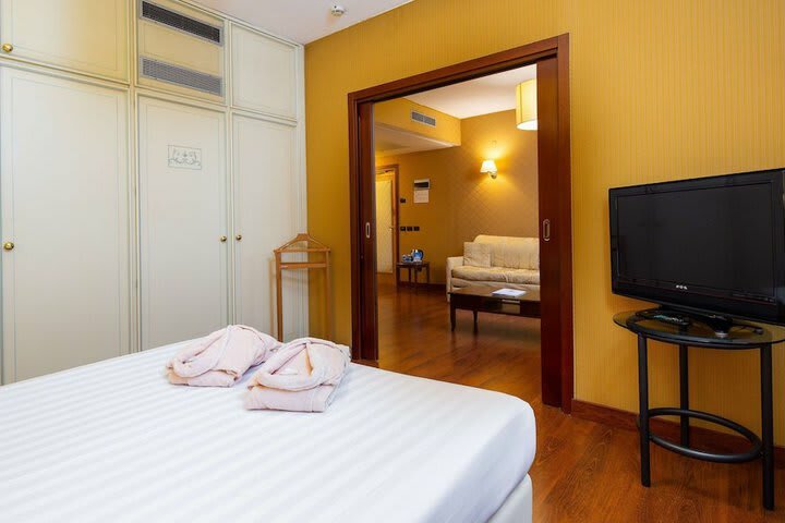 Air Hotel Milano Linate