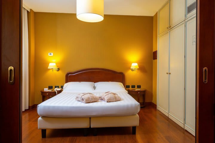 Air Hotel Milano Linate