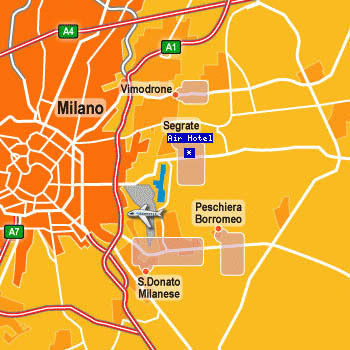 Air Hotel Milano Linate