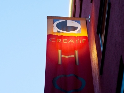 Creatif Hotel Elephant