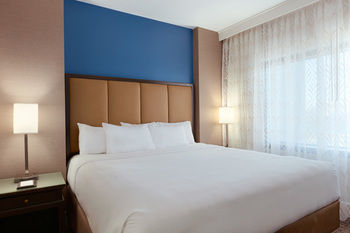 Hotel Hyatt Dulles At Washington Dulles Airport
