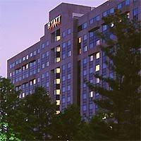 Hotel Hyatt Dulles At Washington Dulles Airport