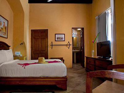 Hotel Casa De Sierra Azul