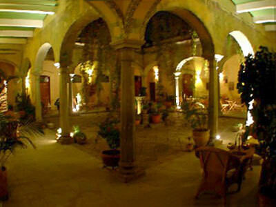 Hotel Casa De Sierra Azul
