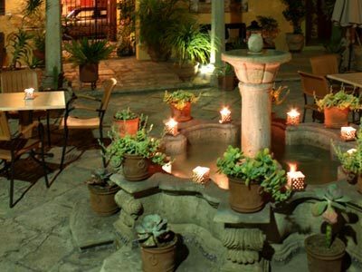 Hotel Casa De Sierra Azul