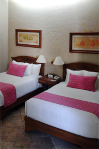 Hotel Casa De Sierra Azul