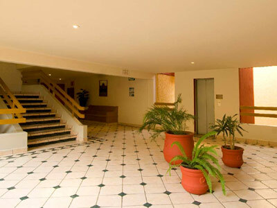 Hotel Arboledas Expo