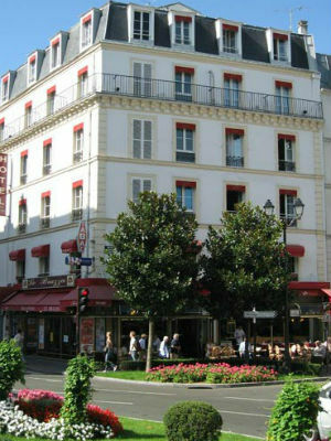 Hotel Le Bon H�tel