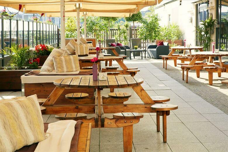 The Croke Park Hotel