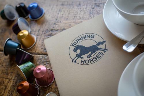 Posada Running Horses