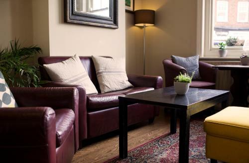 The White Horse Hotel Storrington