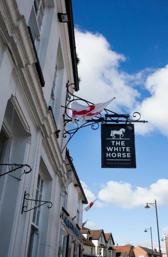 The White Horse Hotel Storrington