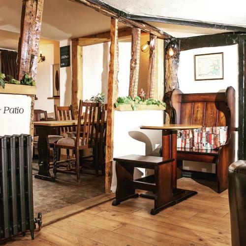 Posada The Cock Inn Hotel