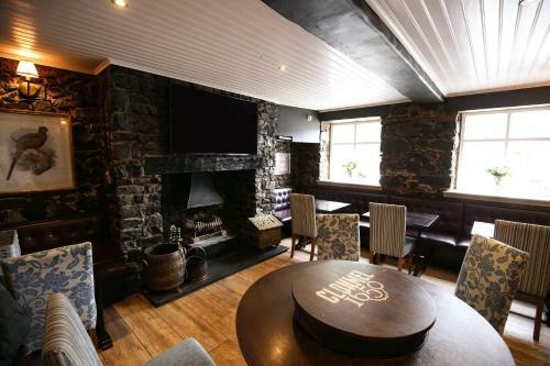The Chimney Corner Hotel