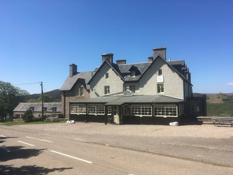 The Tongue Hotel