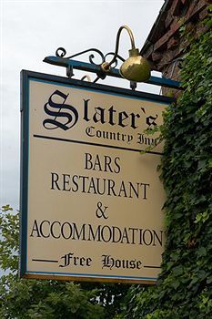 Hotel Slaters Country Inn