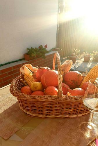 Apartamento Casa Sperantei