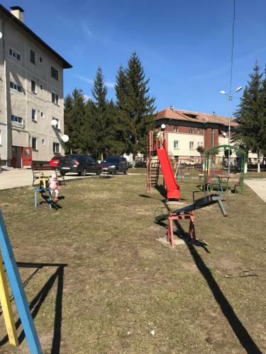 Apartamento Garsoniera Mandrilor