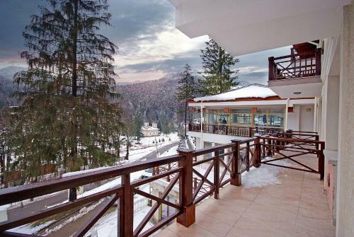 Hotel Complex Panoramic