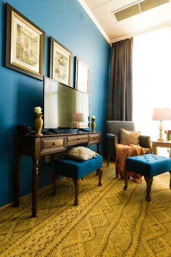Hotel Country Spa Retreat
