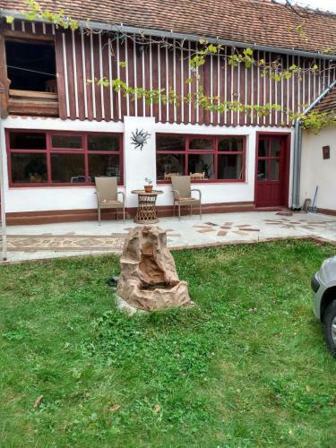 Casa Dragoi Din Socolari, Caras - Severin