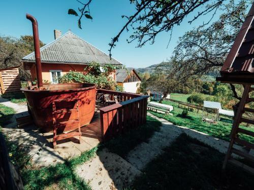 Relaxare In Sohodol, Alba