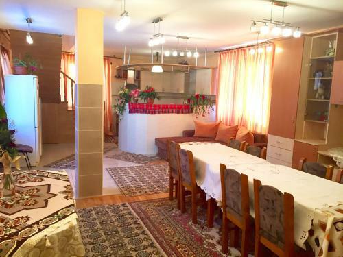 Lodge Cabana Muntele Paltinei