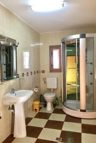 Lodge Cabana Muntele Paltinei